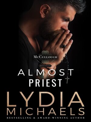 cover image of Almost Priest